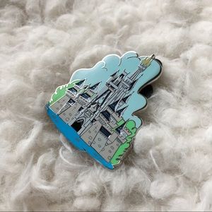 Disney Fantastical Mystery Pin - Cinderella Castle